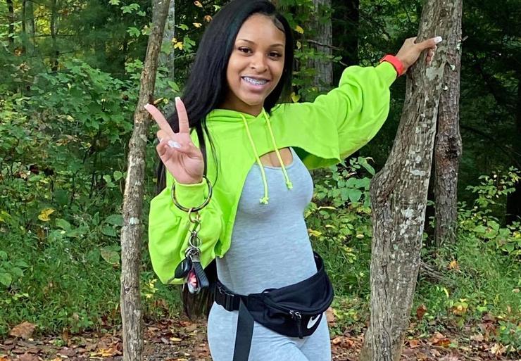 Jamea Jonae Harris was visiting a family member at the University of Alabama when she was reportedly shot and killed by a man for allegedly refusing his advances. 