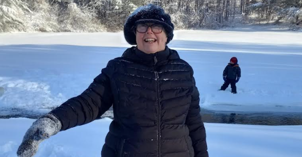 My Husband Left Me At 60 To Have A Baby With A Younger Woman. Here's What It Taught Me.