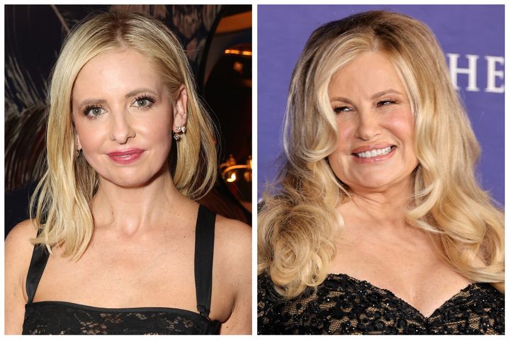 Sarah Michelle Gellar Proves How 'Awesome' Jennifer Coolidge Is With 1  Adorable Story | HuffPost Entertainment