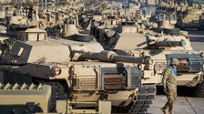  In Reversal, U.S. Poised To Approve Abrams Tanks For Ukraine