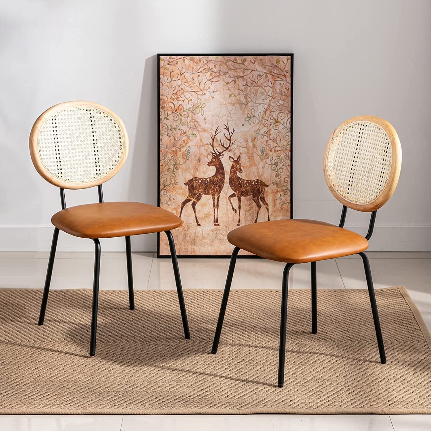 Dining room discount chairs under $100