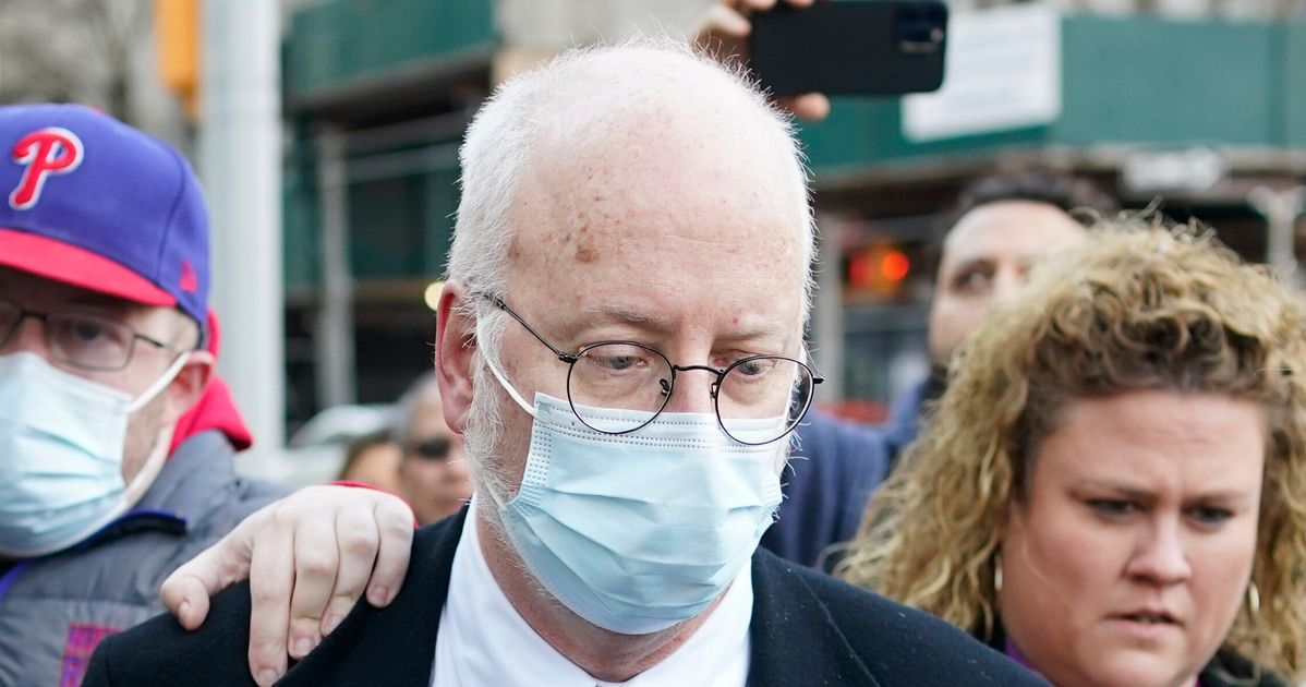 Doctor Who Molested Patients Convicted Of Federal Sex Counts