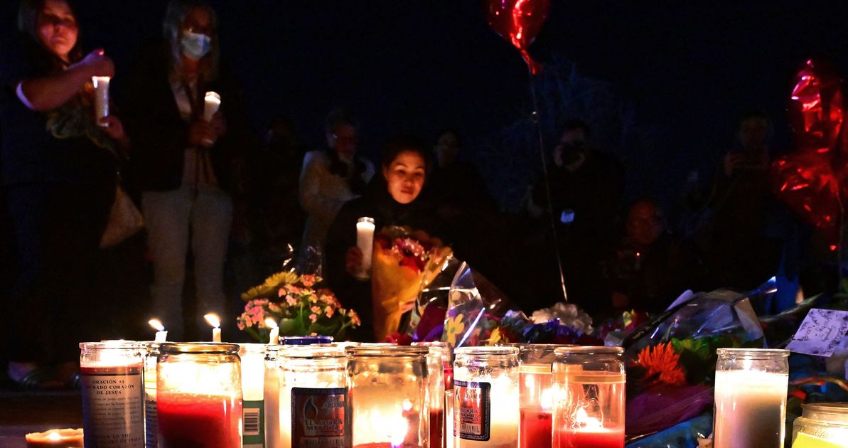 Back-To-Back California Shootings Aren't Proof Its Gun Laws Have Failed
