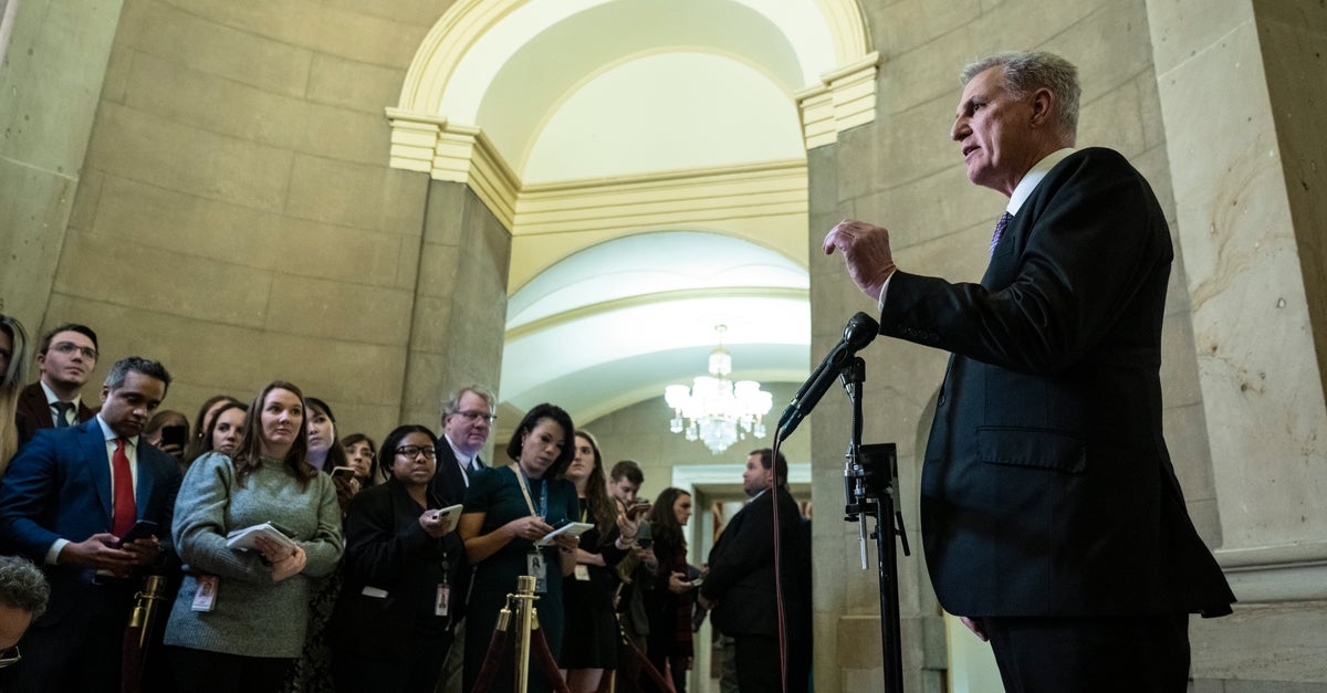 Kevin McCarthy Denies Intelligence Committee Seats To Eric Swalwell And Adam Schiff Kevin McCarthy Denies Intelligence Committee Seats To Eric Swalwell And Adam Schiff