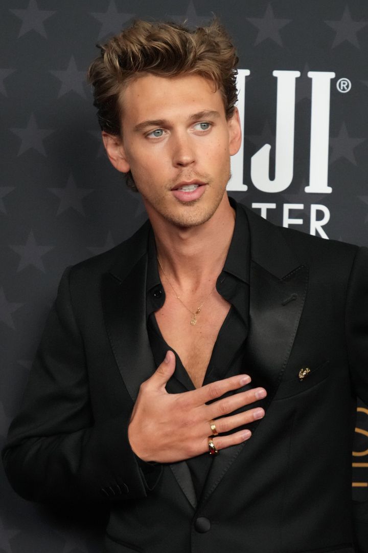 Austin Butler Dedicates Oscar Nomination To Lisa Marie Presley