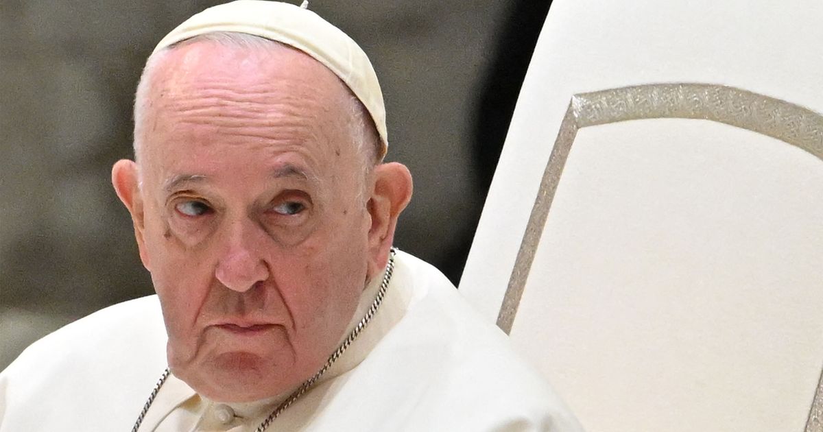 Pope Francis: Being Homosexual 'Isn't A Crime,' But It's Still A Sin thumbnail