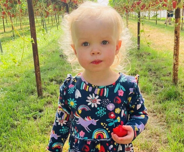 Bella is now three and doing much better.