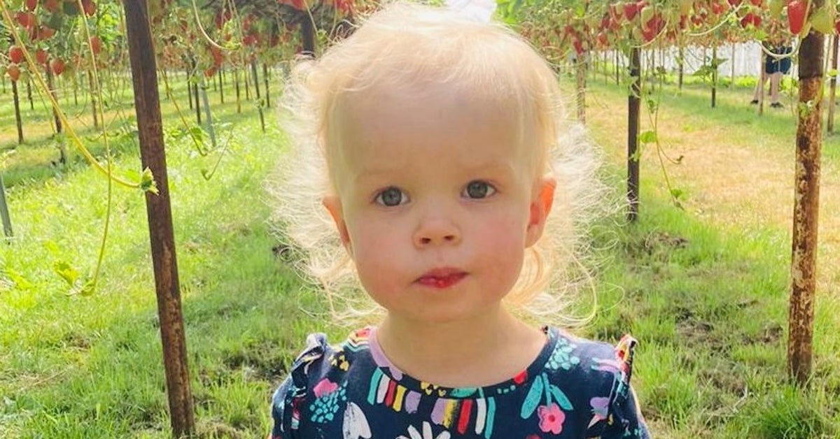 'Covered In A Rash And Whites Of Eyes Went Red' When Your Baby Has