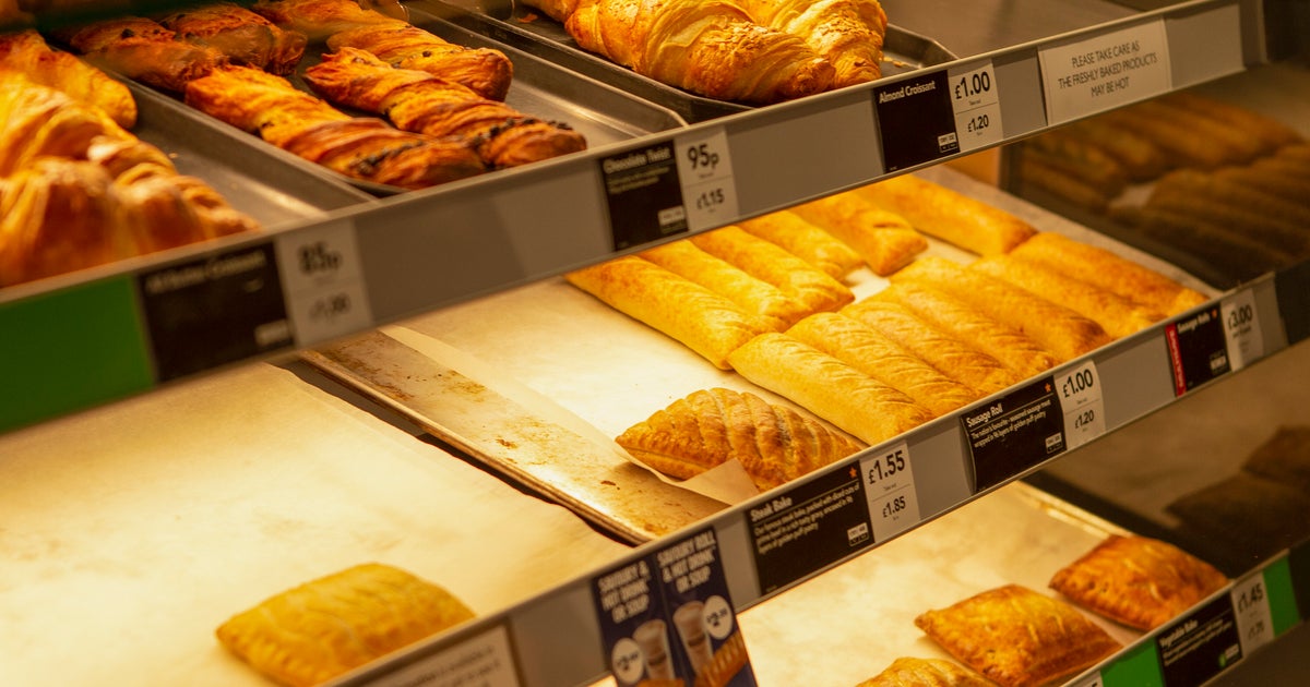 Greggs' Famous Bakes Have Secret Markings And We're Losing Our Minds - Vimarsana News