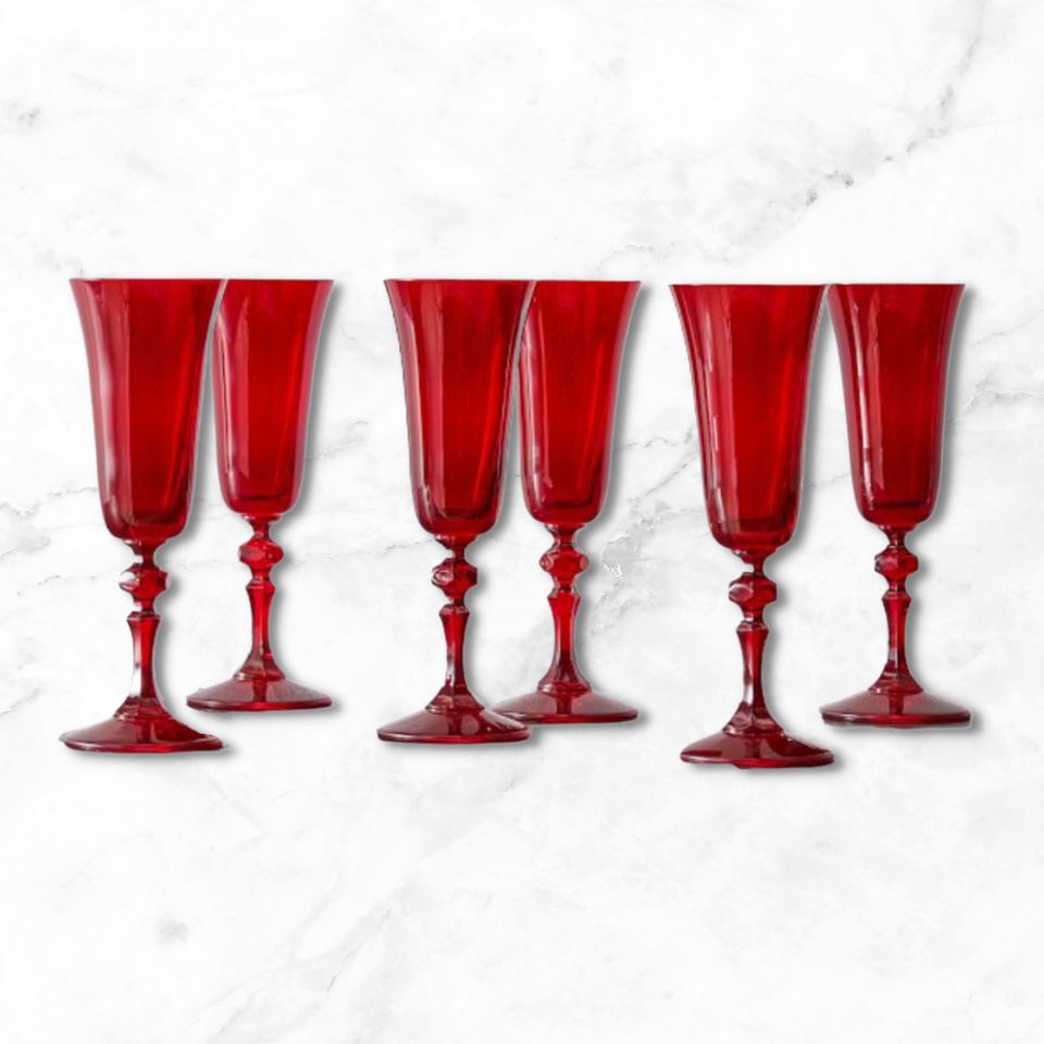 I Found the Aesthetically Pleasing Glassware You've Been Saving on