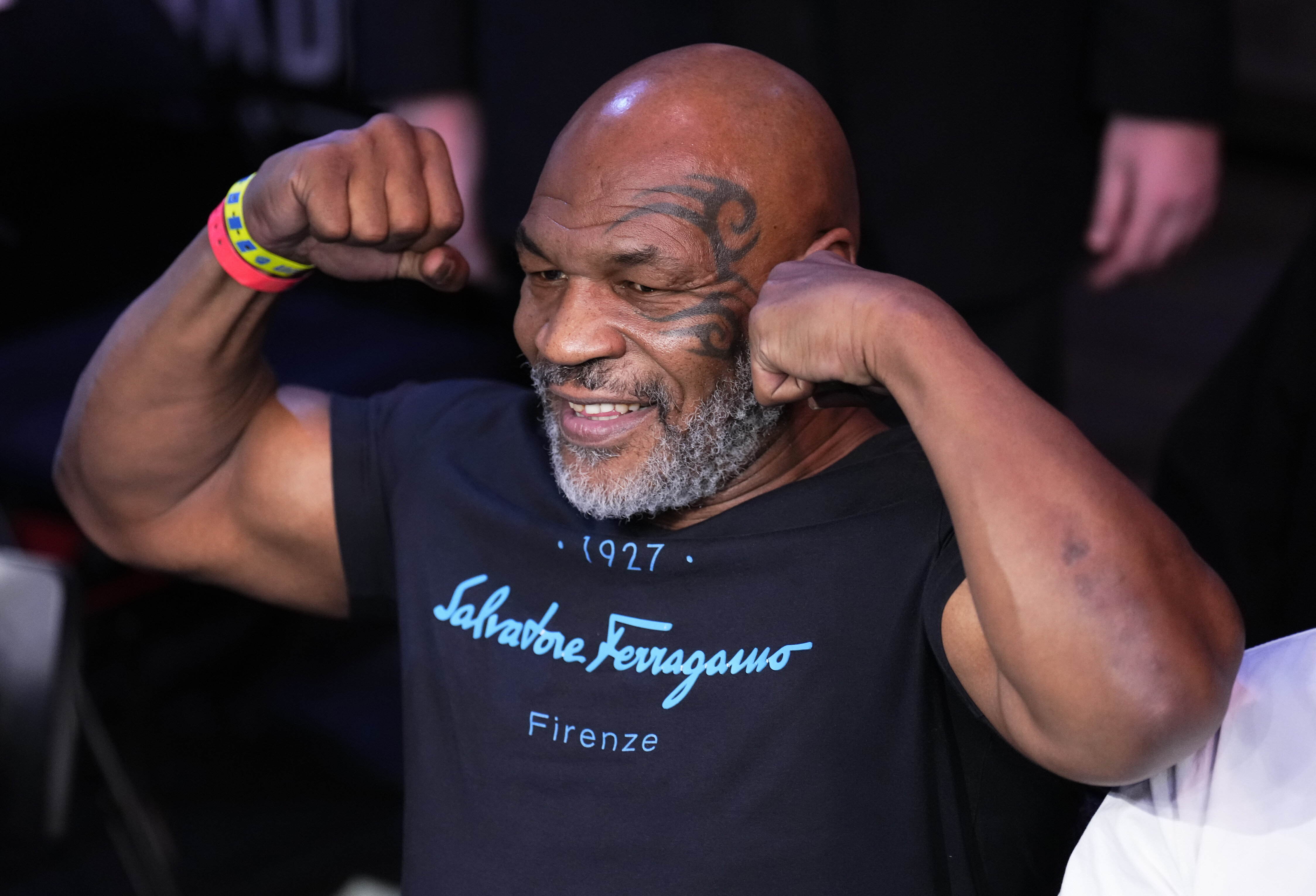 Mike Tyson Sued For Allegedly Raping Woman In His Limousine In Early ...