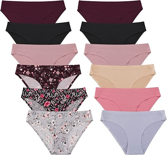 Why You Should Donate New Underwear To Women's Shelters