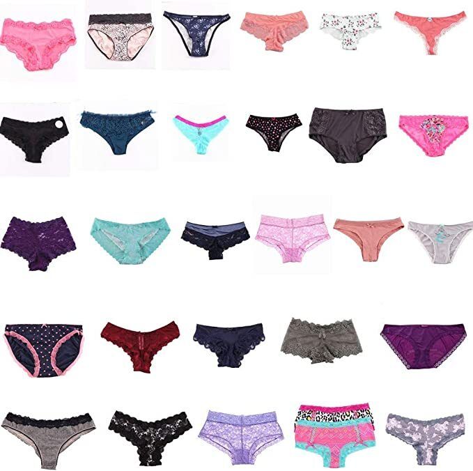 Why You Should Donate New Underwear To Women's Shelters