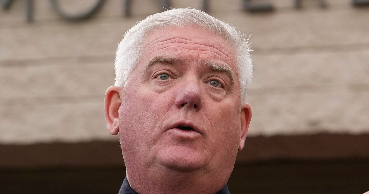 Monterey Park Police Chief Defends Delayed Warning Of Suspect At-Large Monterey Park Police Chief Defends Delayed Warning Of Suspect At-Large