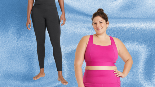 Target yoga clothes online