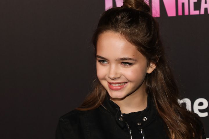 Η 12χρονη ηθοποιός Ράιαν Κίρα Άρμστρονγκ (Photo by Paul Archuleta/Getty Images)