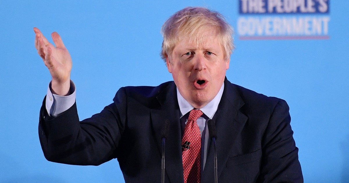 Boris Johnson's Partygate Legal Bill Will Cost Taxpayer More Than £ ...