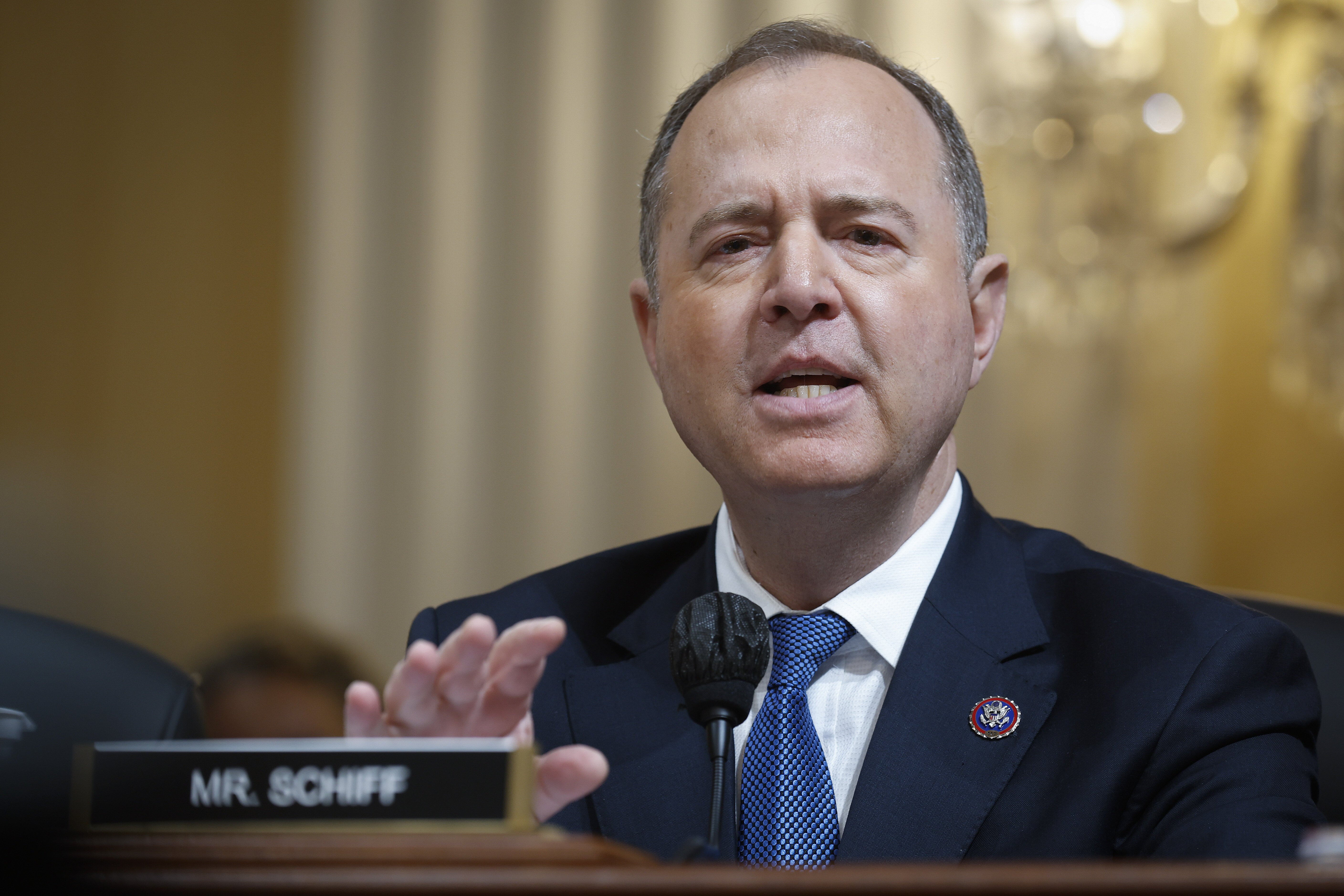 Rep. Adam Schiff Jumps Into California Senate Race | HuffPost Latest News