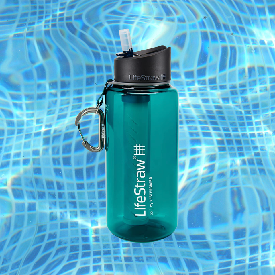 LifeStraw Go Water Filter Bottle Sale 2023