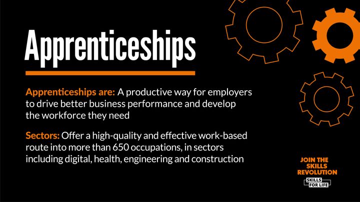 Apprenticeships