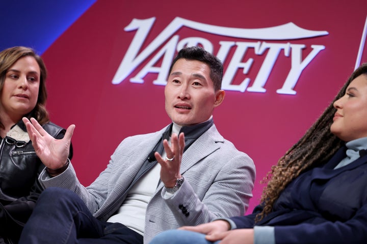 Daniel Dae Kim says inclusive storytelling has become a "checkbox" for Hollywood executives.