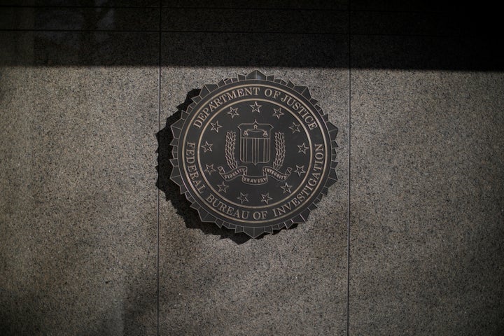 The J. Edgar Hoover Federal Bureau of Investigation Building is seen in Washington, U.S., February 2, 2018. REUTERS/Aaron P. Bernstein