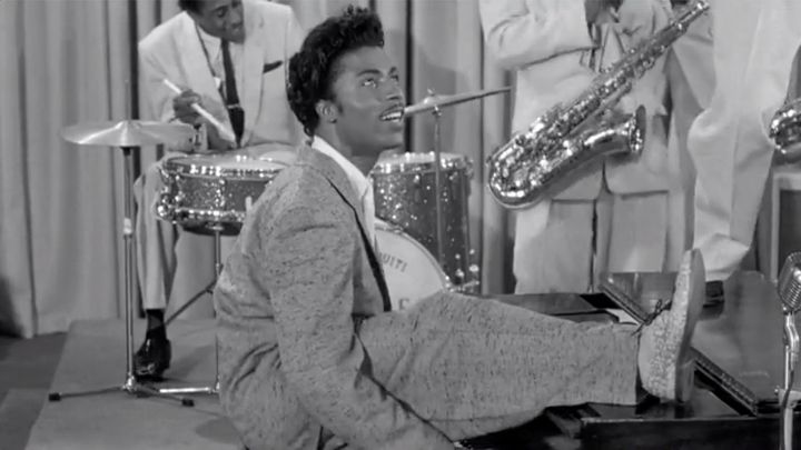 As Cortes' documentary shows, numerous musicians ripped off Little Richard's style and songs without so much of an acknowledgment.
