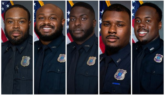Μέμφις: Πέντε αστυνομικοί κατηγορούνται για τον θάνατο αφροαμερικανού...