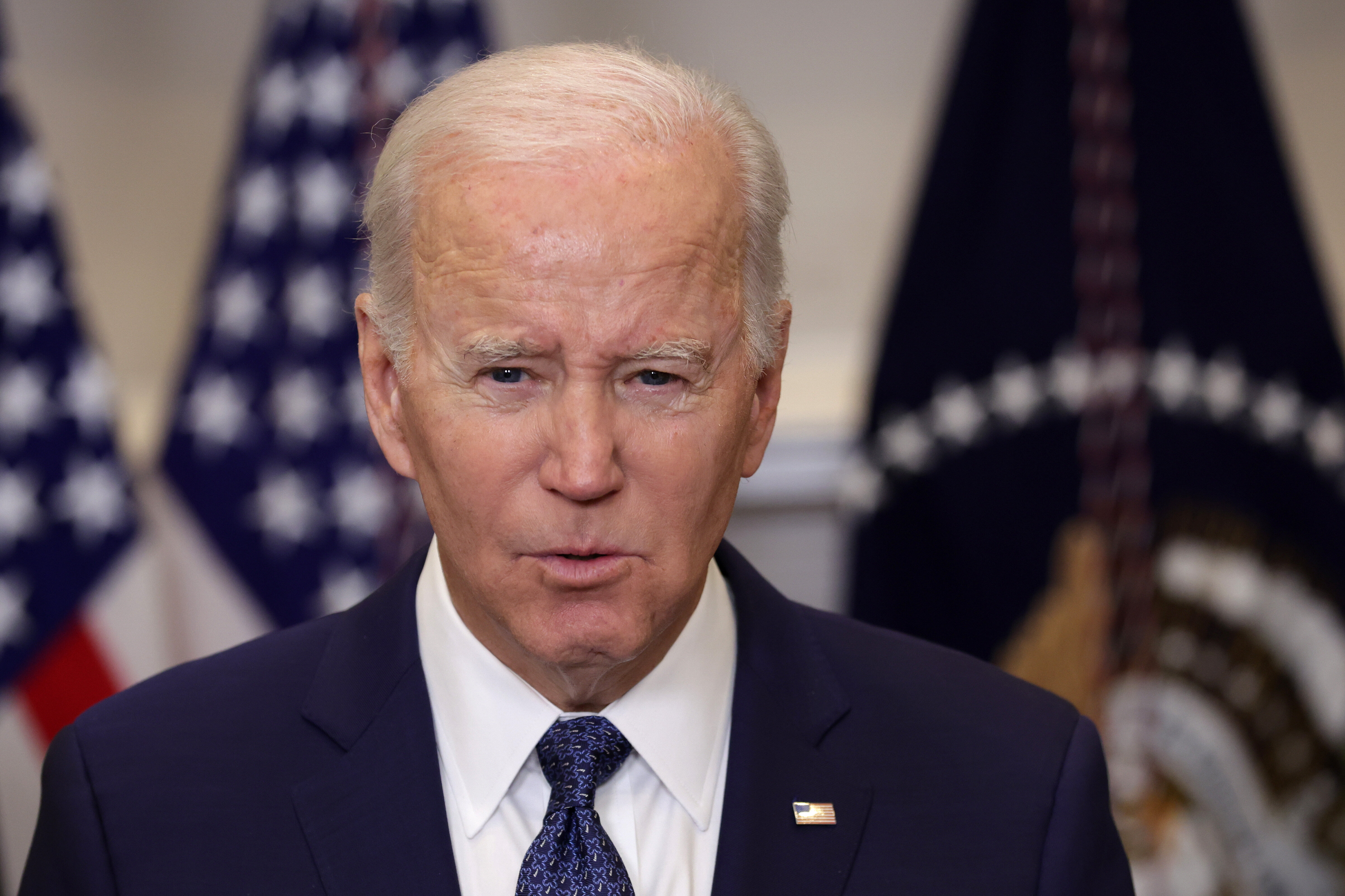 Joe Biden Responds To Death Of Tyre Nichols After Police Arrests