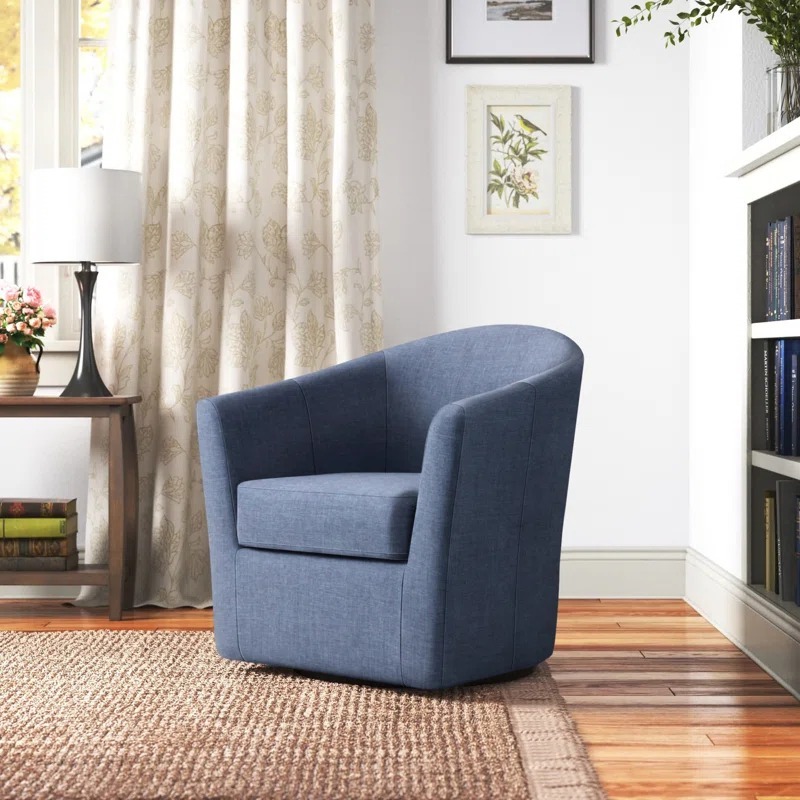 Rotating living room discount chair