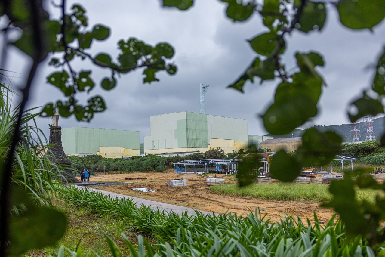 If Lungmen Nuclear Power Plant was in use, it would provide a source of energy that would not be as vulnerable to blockades by China causing electricity disruptions.