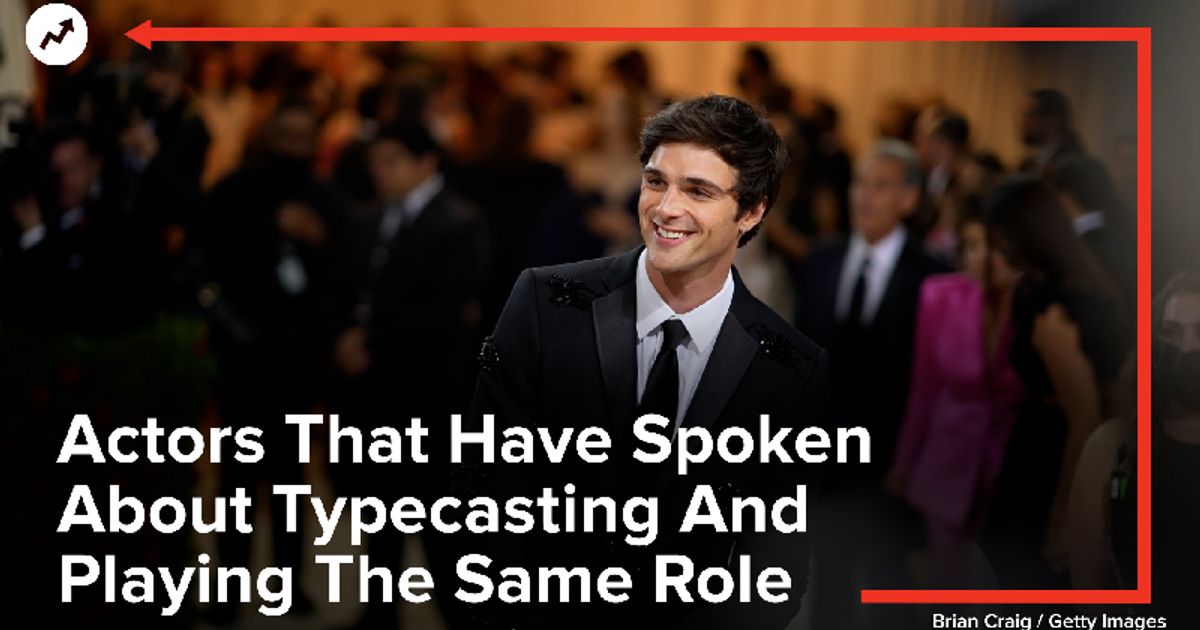 Actors That Have Spoken About Typecasting And Playing The Same Role Huffpost Uk Videos