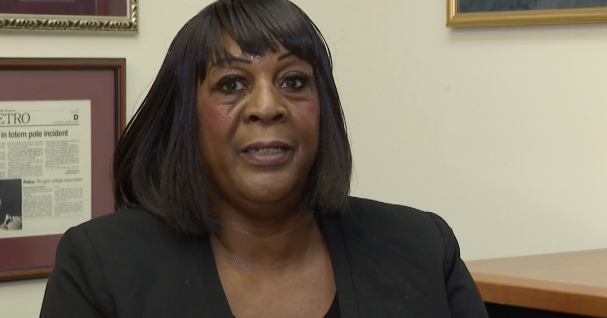 Woman told ‘I don’t serve black people’ at gas station