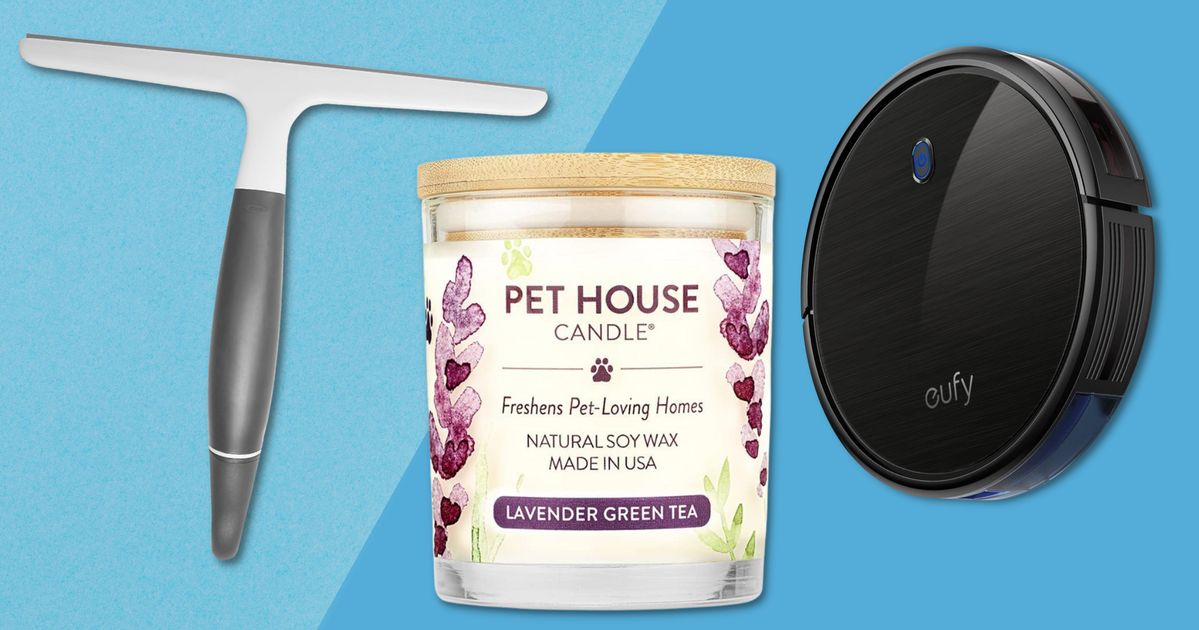 27 Products To Clean Your Entire House