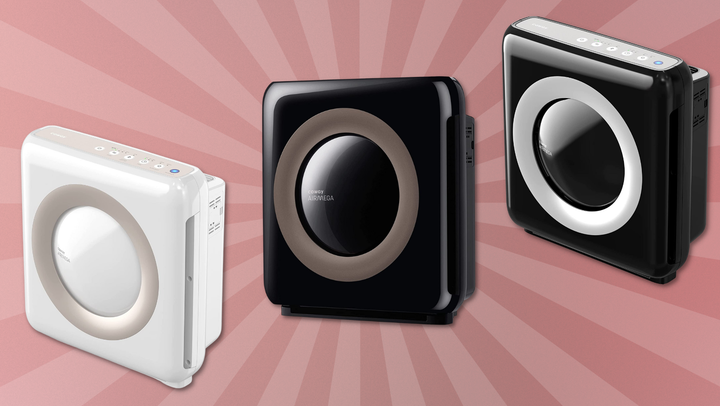 The Coway Airmega Air Purifier Is On Sale Right Now HuffPost Life