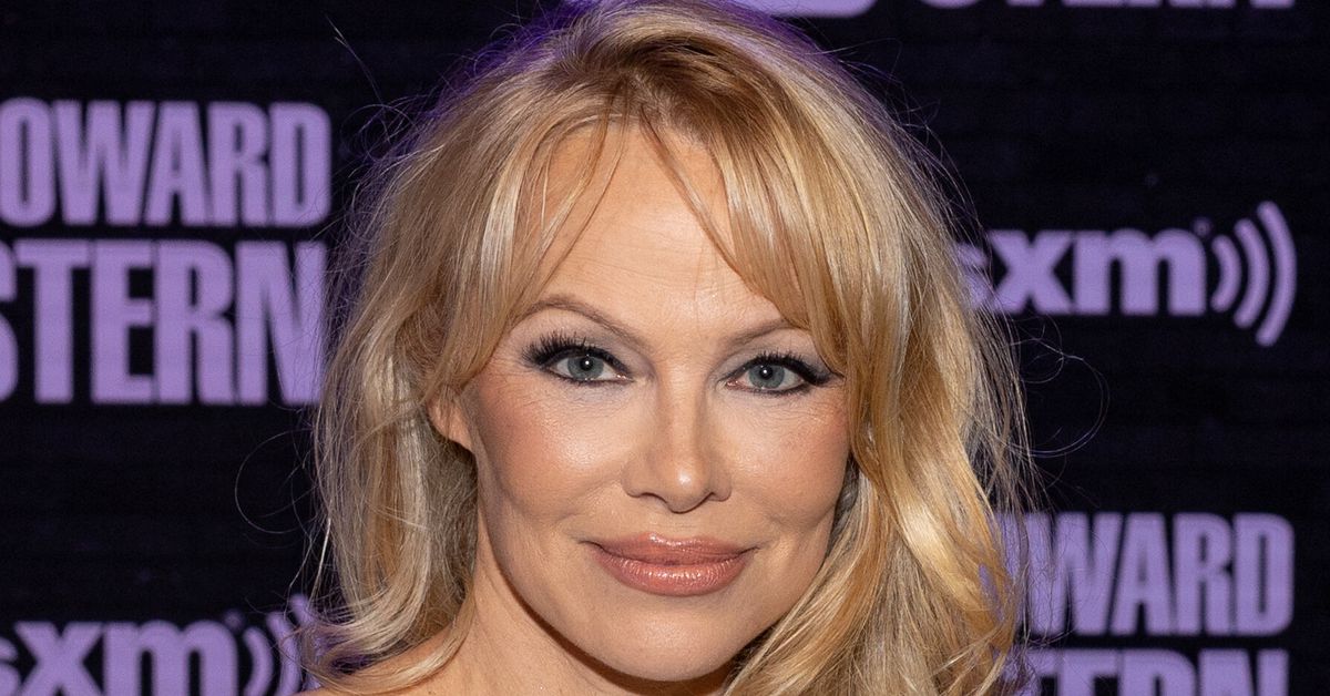 Pamela Anderson Reveals Her Feelings Toward 'Pam & Tommy': 'Salt On The Wound'