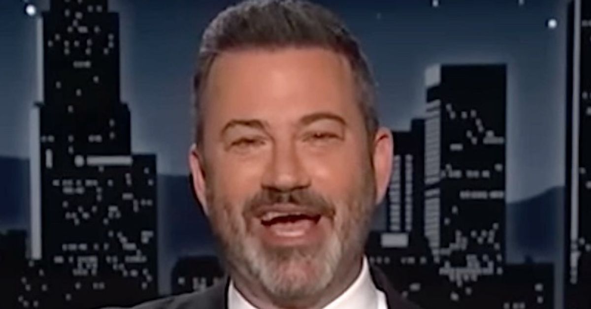 Jimmy Kimmel Gets Roasted By Certified TV Legend In Anniversary Opener