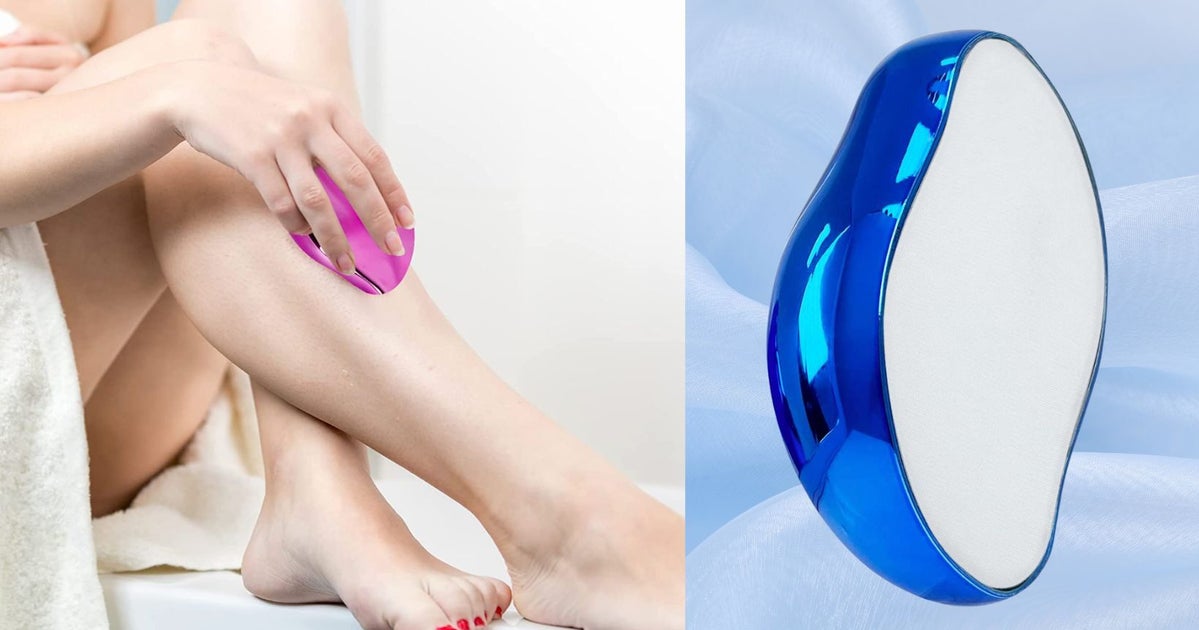 NextImg:This Cheap Viral Tool Claims To 'Erase' Your Body Hair, So I Tried It