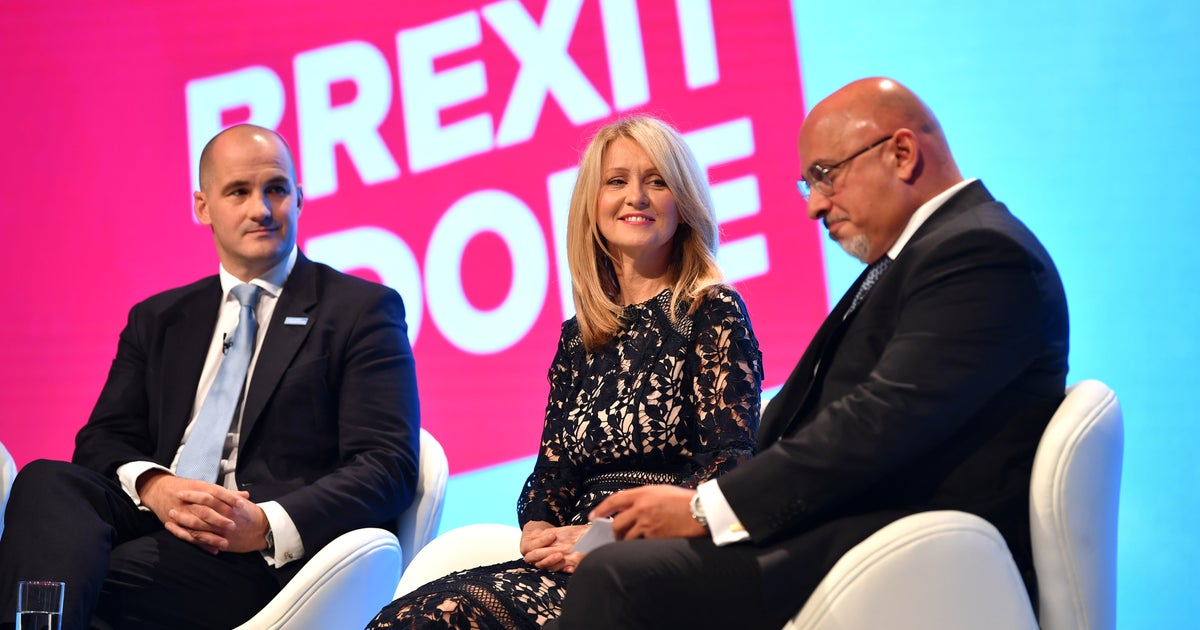 Yet Another Senior Tory Has Called On Nadhim Zahawi To Stand Down Over Tax Row