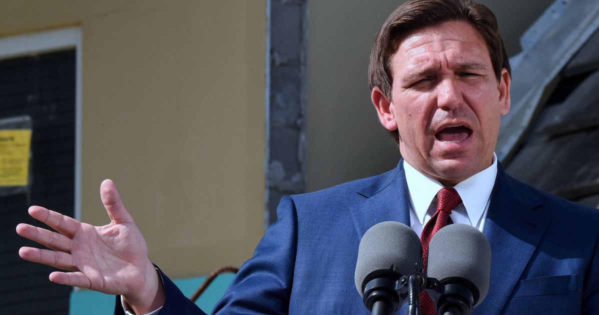 While Ron DeSantis Is Fighting Culture Wars, Millions Of Floridians Are Losing Their Health Care