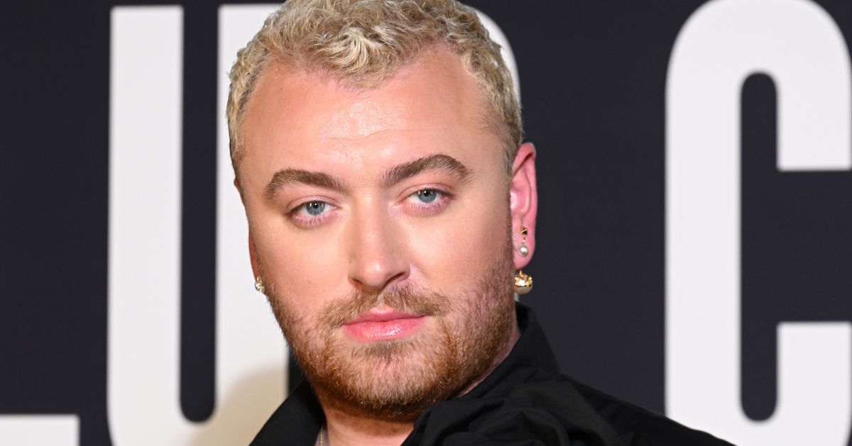 Sam Smith Recalls Abuse After Coming Out As Non-Binary | HuffPost UK ...