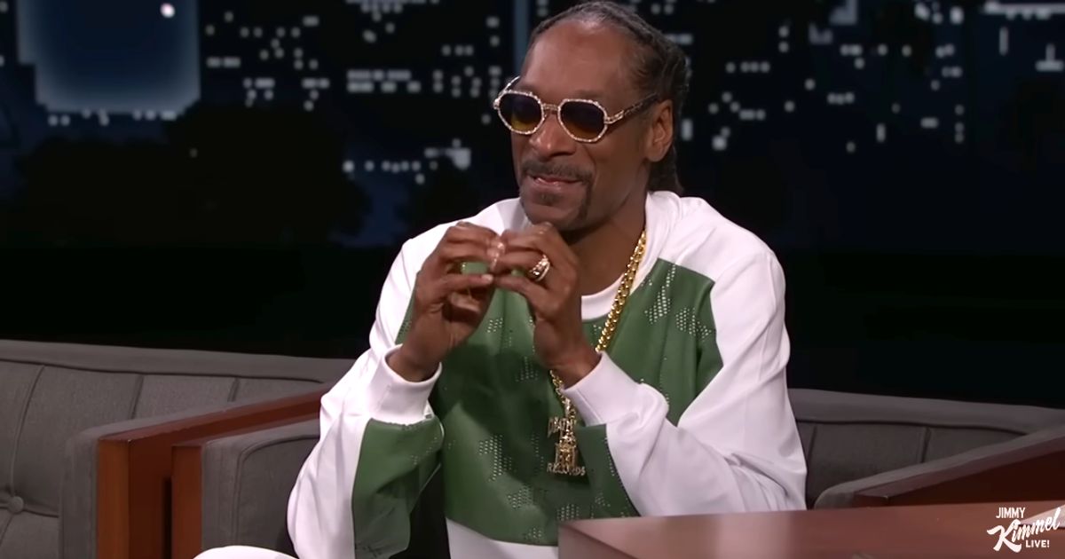 Jimmy Kimmel Reveals Snoop Dogg's Dressing Room Demands – And 1 Is 'Important'
