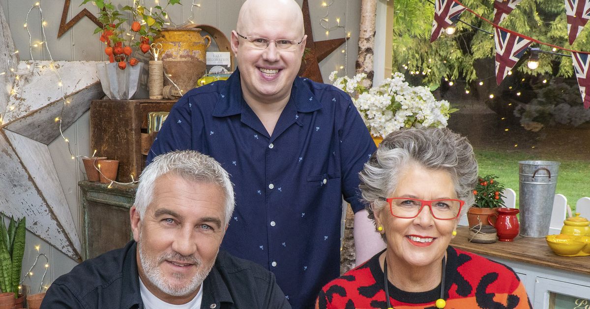 Photo of Matt Lucas Reveals The Real Reason Behind His Great British Bake Off Exit