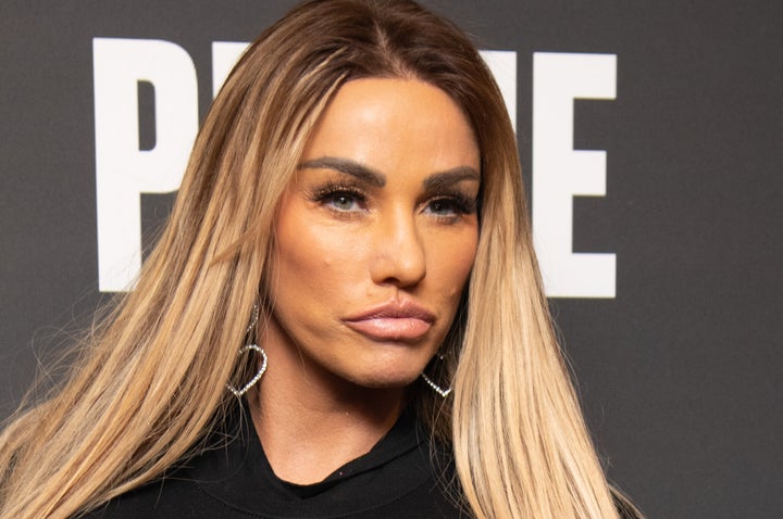 Katie Price Just Glad No One Was Hurt In Her 2021 Car Crash