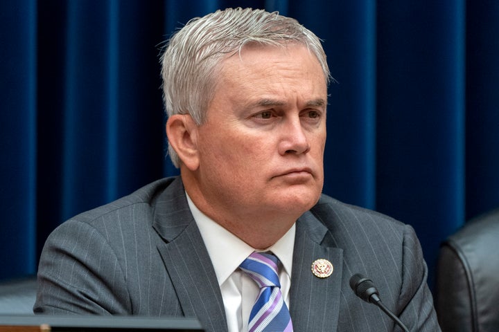 House Oversight Committee Chairman James Comer (R-Ky.) has attributed many problems to Hunter Biden.