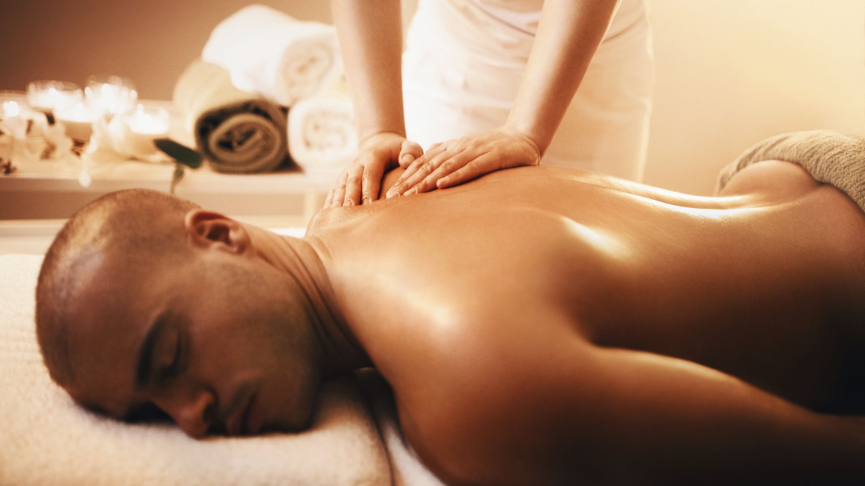 Massage In Arjan Dubai