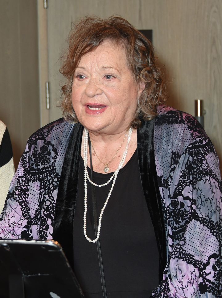 Sylvia in 2015