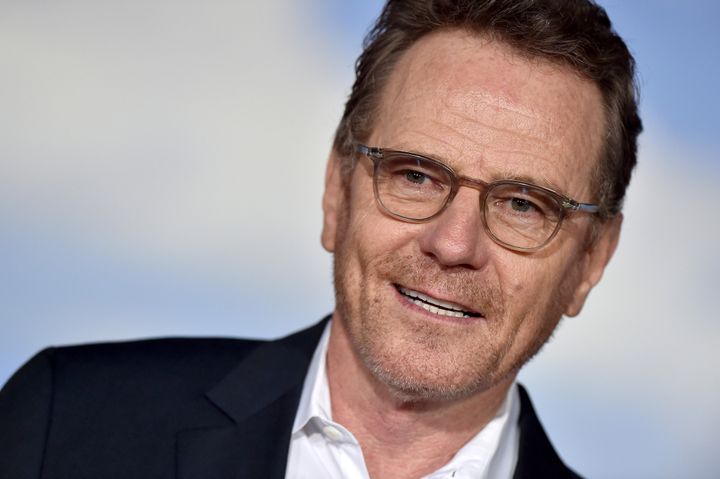 Cranston, who has long defended his casting as a character with a disability in the film "the top," recently doubled.