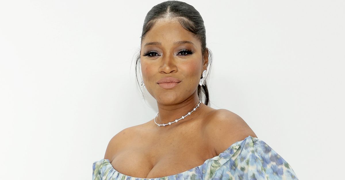 Keke Palmer Seemingly Reveals Sex Of Her Baby