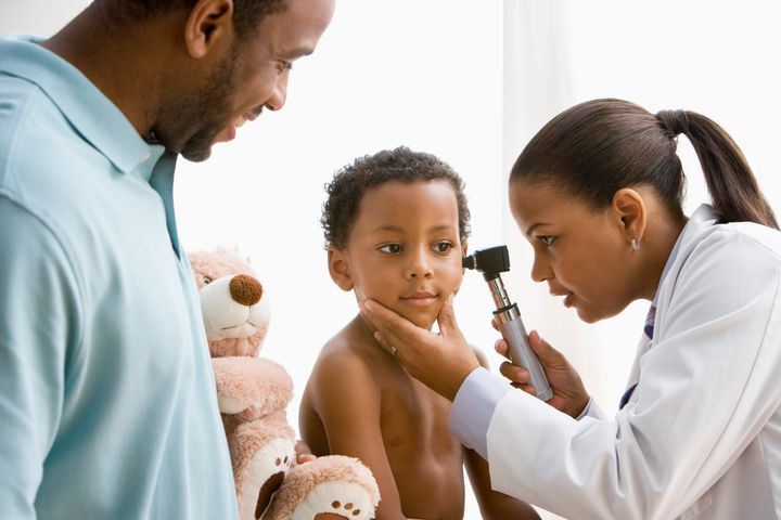 You can use books, videos and role-playing to help your child prepare for a checkup.